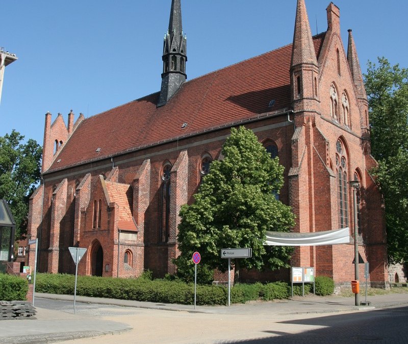 Kloosterkerk St. Johannis Neubrandenburg, © Klosterkirche St. Johannis Neubrandenburg