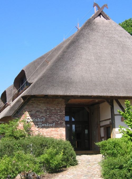Bastorf manor and farm market, © Gut Bastorf