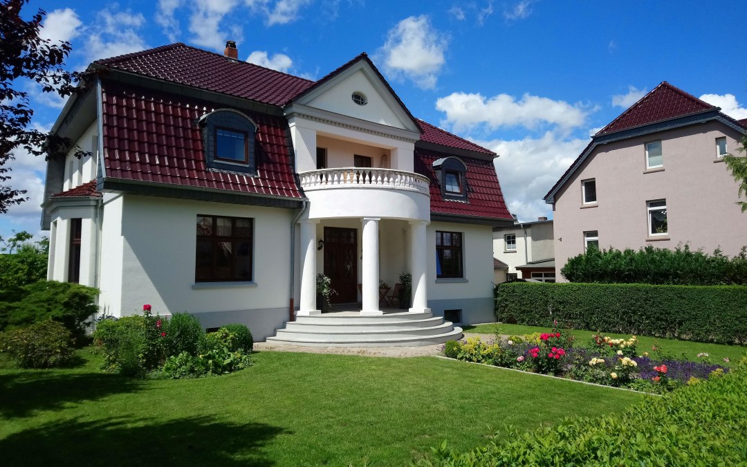 Moltke Villa Teterow, © Jana Koch