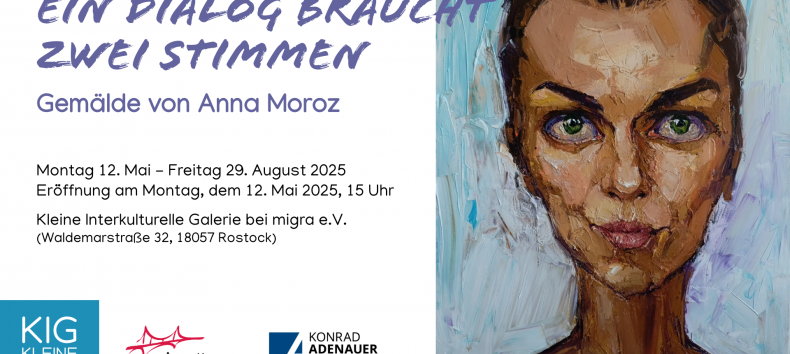 © Anna Moroz | migra e.V.
