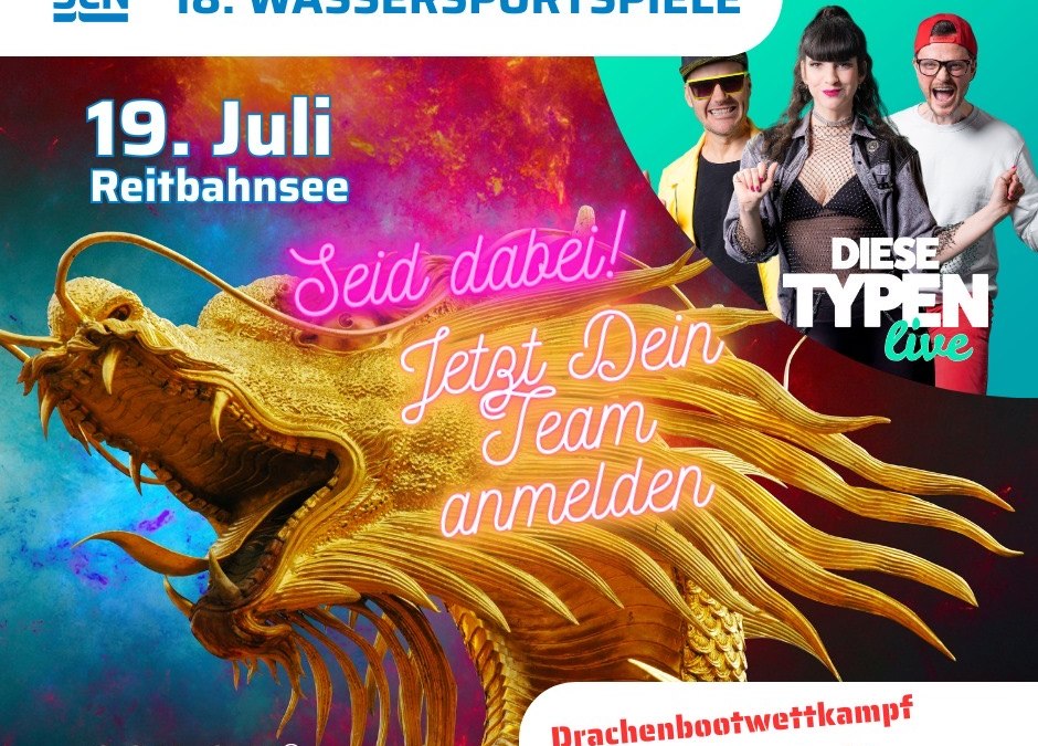 Participate www.nb-Wassersportspiele.de, © Ronny Kugel