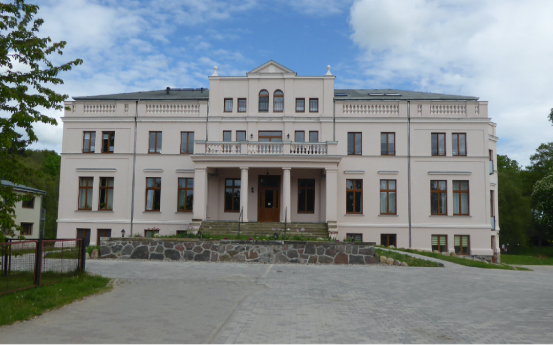 Niekrenz Manor House, © Ingrid Kaiser