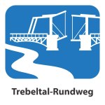Route logo Trebeltal circular route, © TMV