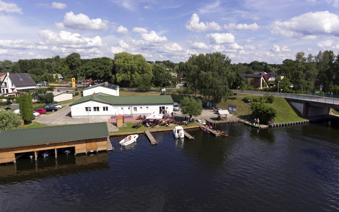 Gospodarstwo rybackie Mirów, © Seenfischerei "Obere Havel" eG