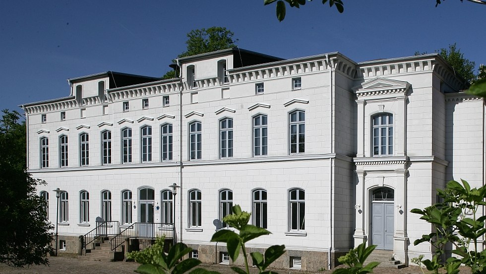 In een historisch gerechtsgebouw: het MehlWelten Museum Wittenburg, opgericht in 2008., © Stern-Wywiol Gruppe GmbH & Co. KG