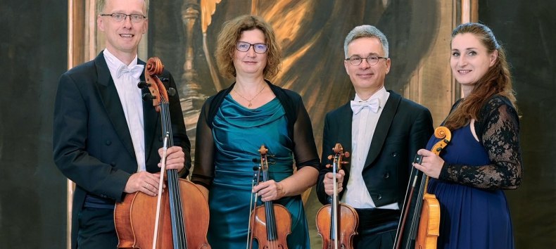 © Morgensternquartett