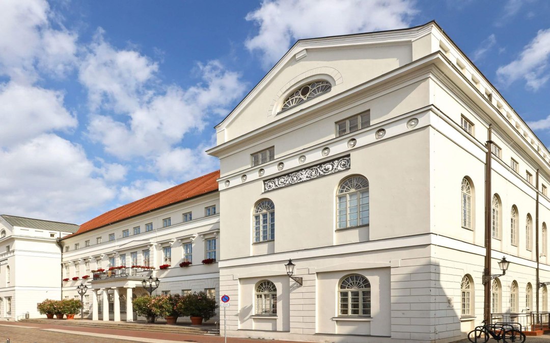 City Hall Wismar, © TMV/Gohlke