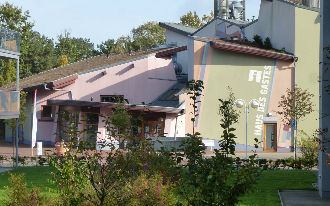 Haus des Gastes_GB, © KV Baabe