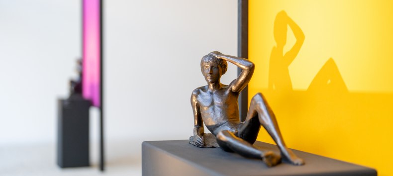 © (c) Ernst Barlach Stiftung, Foto: André König, yourfilms