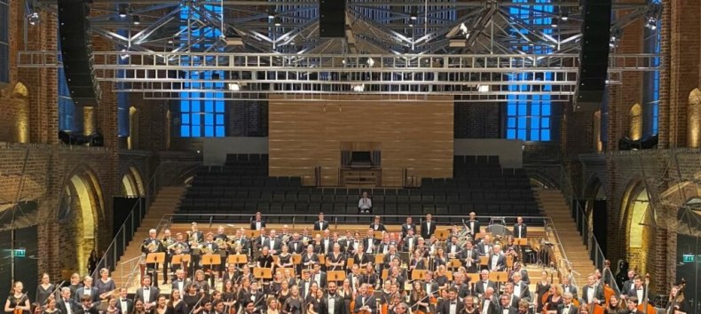 © Norddeutsche Orchesterakadmie