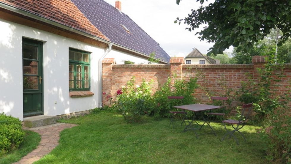 Spend relaxing vacations in the vacation apartment Dorothea, © FeWo Dorothea / Gudrun Finger