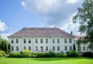 Samow Manor, © Herrenhaus Samow