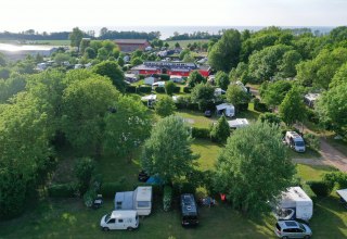 Campingpark kustplaats aan de Oostzee, © Camping Ostsee & Freizeit GmbH