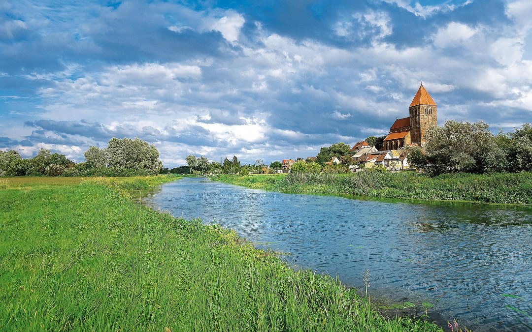St. Thomas Church in Tribsees, © TMV/Grundner