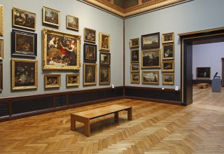 The State Museum Schwerin is also an experience for blind and visually impaired people, © Foto: G. Bröcker, Staatliches Museum Schwerin