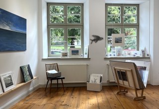 Atelier Weyer Wismar, © Anja Weyer