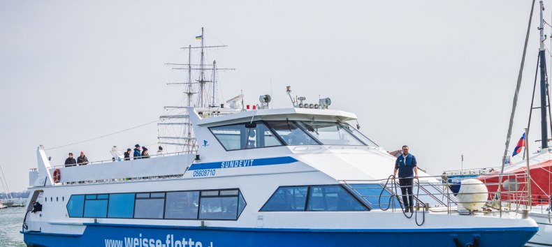 © Weiße Flotte GmbH