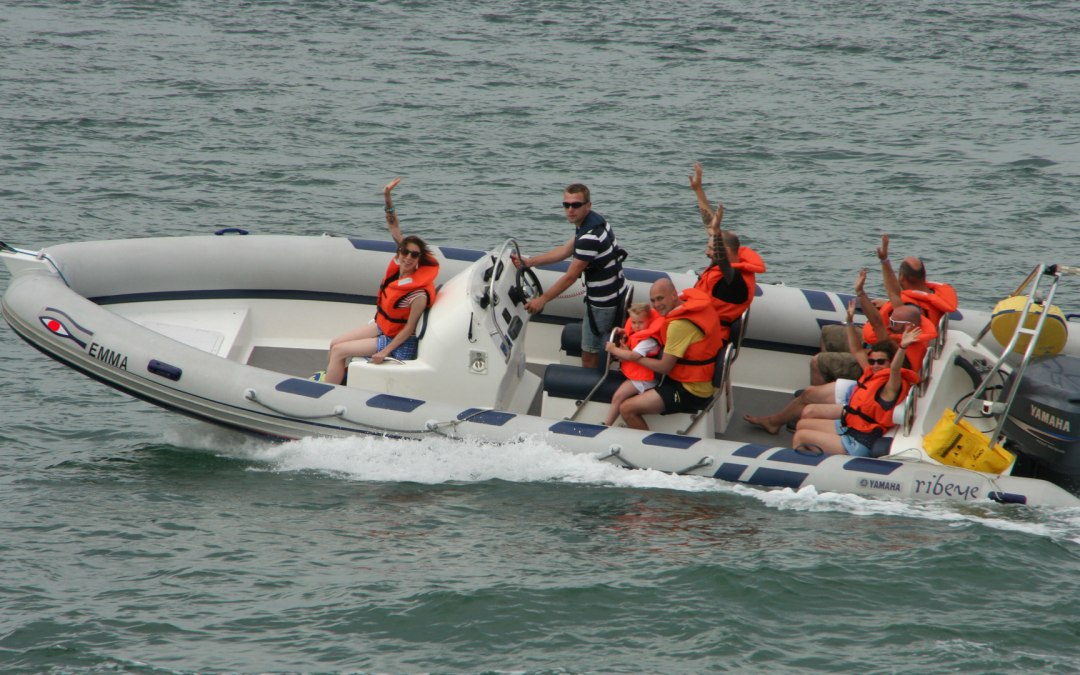 Emma de Ribeye, © Ostsee-Cruising