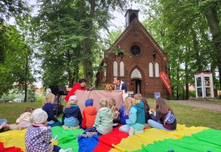 © KirchengemeindeKlützBHG