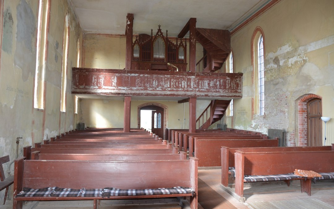 Runge-orgel, © Foto: Karl-Georg Haustein