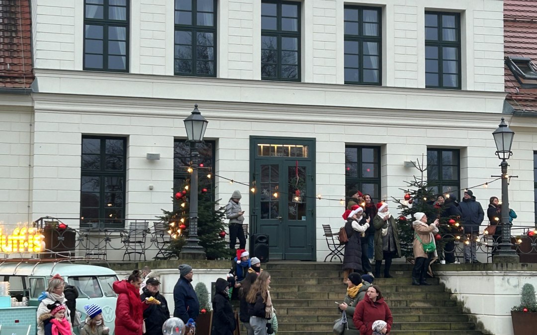 Kerstmis 2, © Hanna Timm