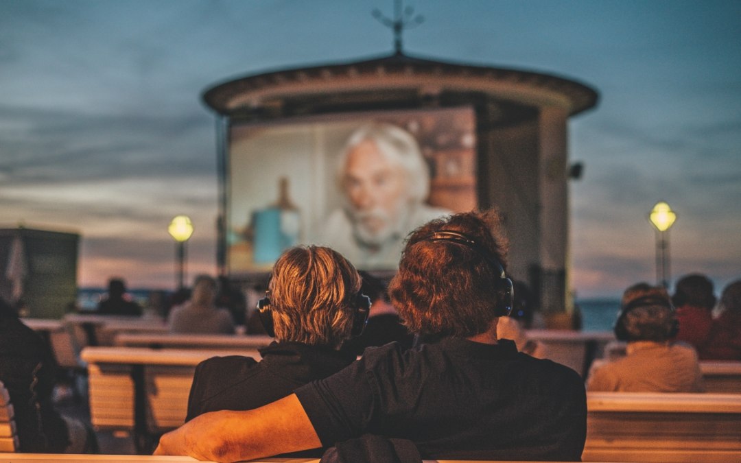Silent Cinema Open Air: Die unwahrscheinliche Pilgerreise des Harold Fry, © Binzer Bucht Tourismus