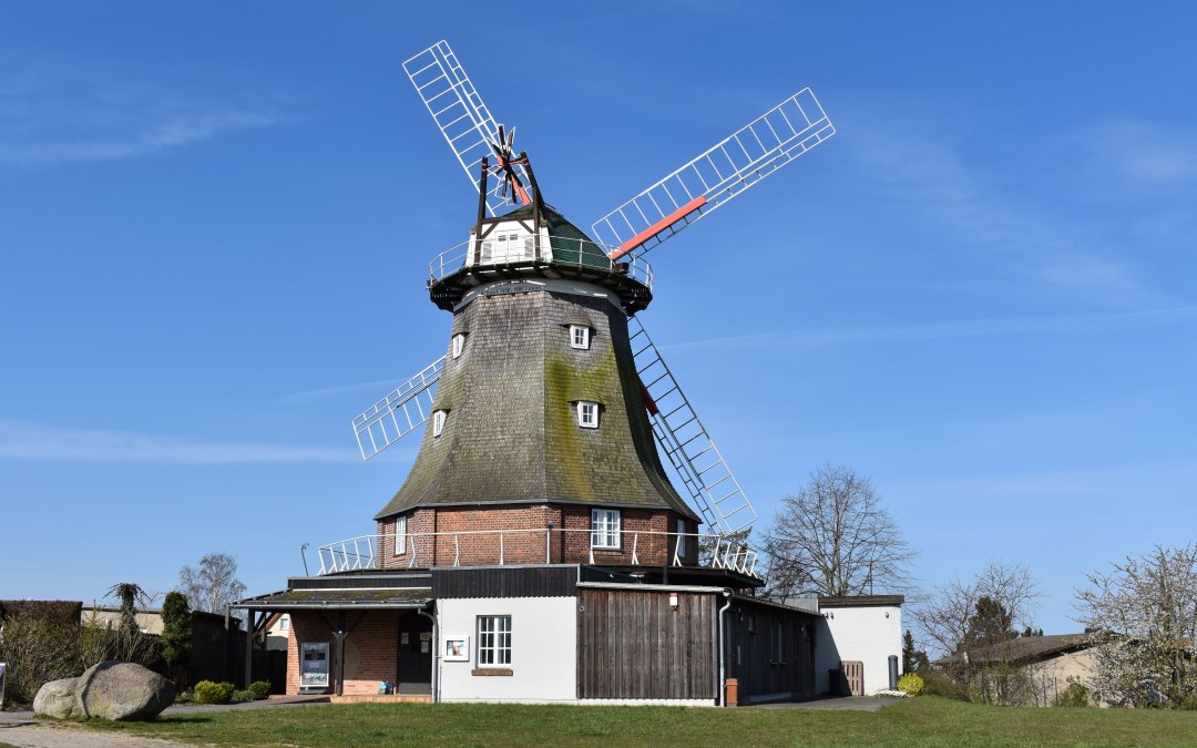 Kröpeliner Mill, © D. Oberüber