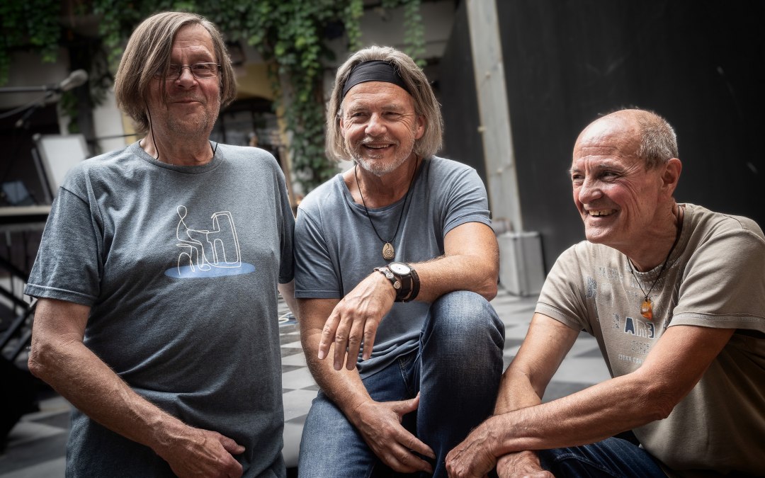 Paul Bartsch Akustrik Trio, © Paul Bartsch & Band