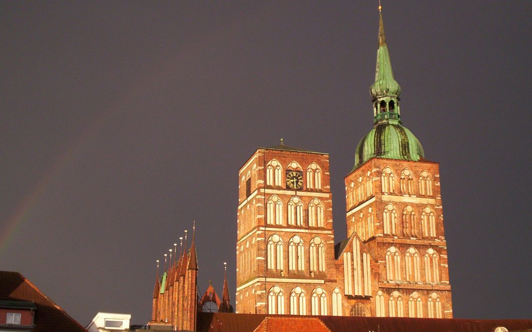 St Nikolai Stralsund, © Copyright MP