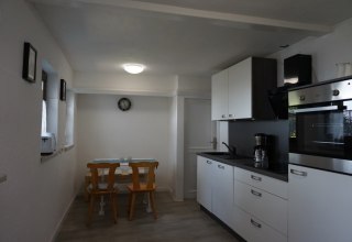 Vakantiewoning in Rostock met keuken, © C.Struck