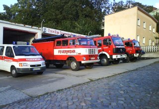 © Feuerwehr Goehren