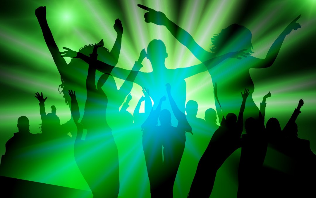 Dance under the stars, © Pixabay