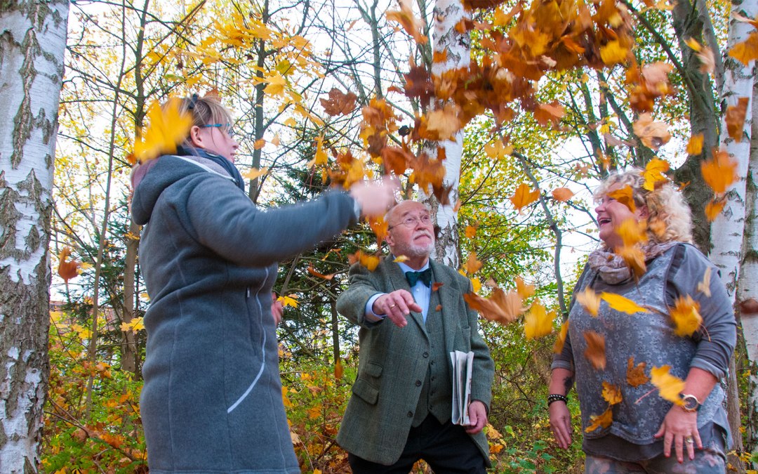 Also enjoy the autumn of life., © Ingo Alexander Jaeger