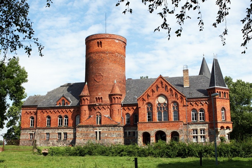 Kasteel, © Sabrina Wittkopf-Schade