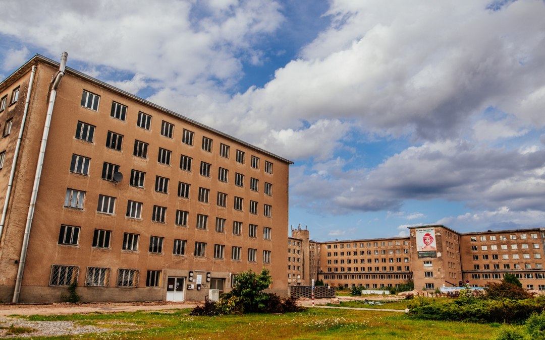 De kolos van Prora, © Binzer Bucht Tourismus | Ch. Thiele