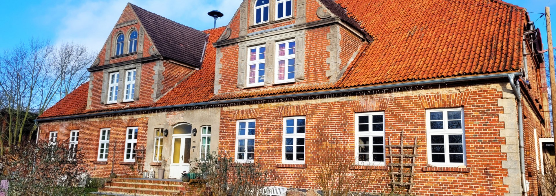 Martenshagen Manor House, © Geesche Gruber 2025