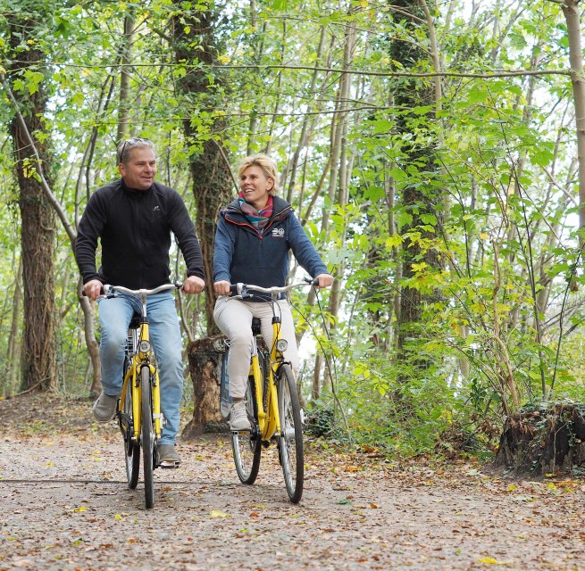 © Radtour nach Krummin