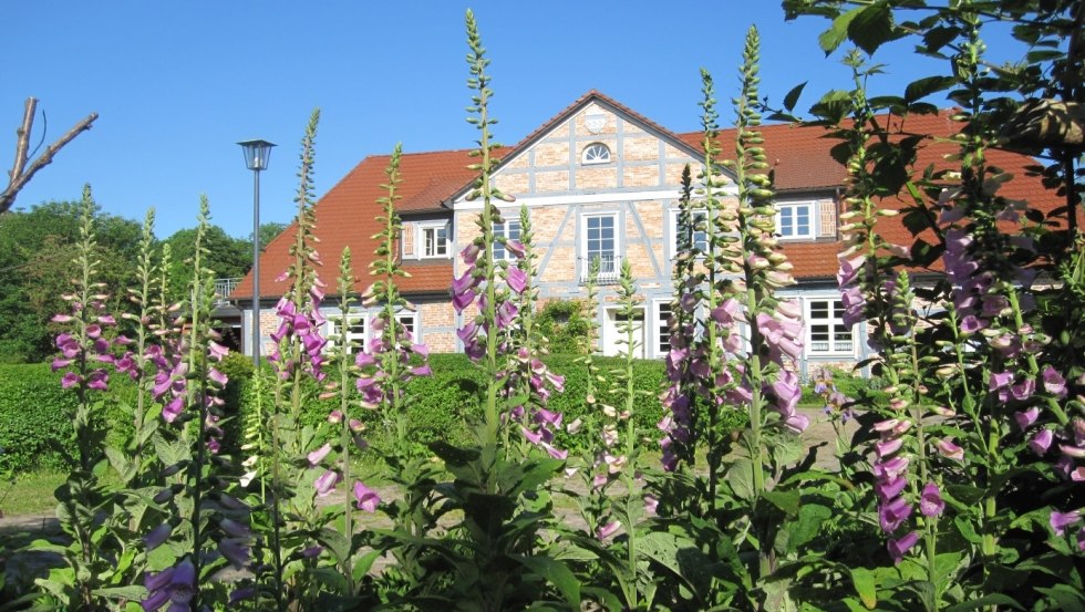 The Manor House Alt Guthendorf invites you to "Lust for the Garden, © Fam. Topp
