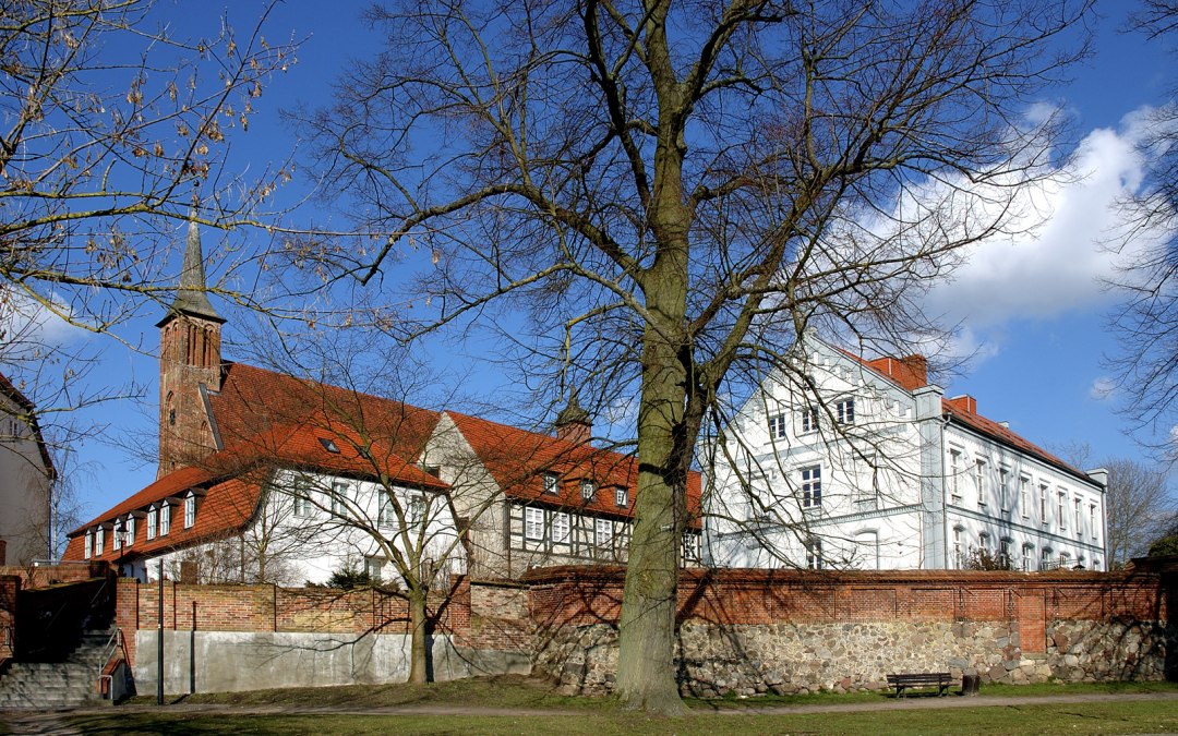 German Amber Museum and Ribnitz Monastery, © Ribnitz Damgarten