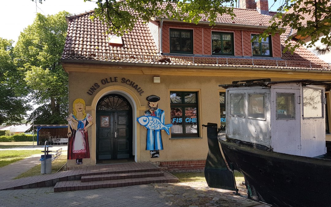 Jarmark bożonarodzeniowy w Zempin, © uns-olle-schaul-2018