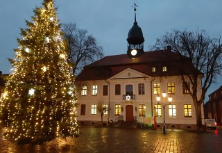 © Stadt Neustadt-Glewe