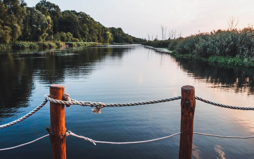Discover the "Amazon of the North" by bike, © TMV/World on a Budget