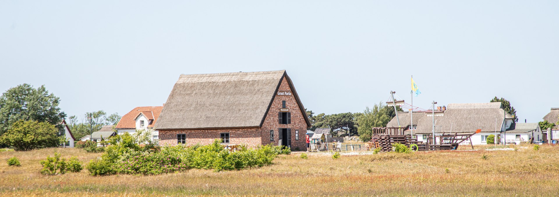 Experience the island of Hiddensee on a day trip from Stralsund., © Weiße Flotte GmbH