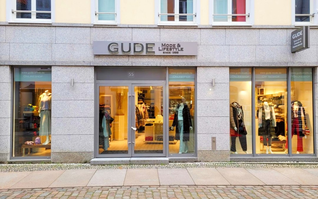 Gude Fashion & Lifestyle, © Gude Mode & Lifestyle