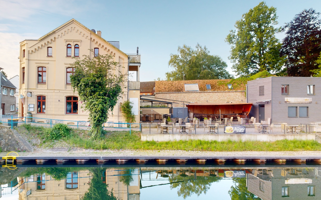 Cafe Flair, © Steffen Boettcher