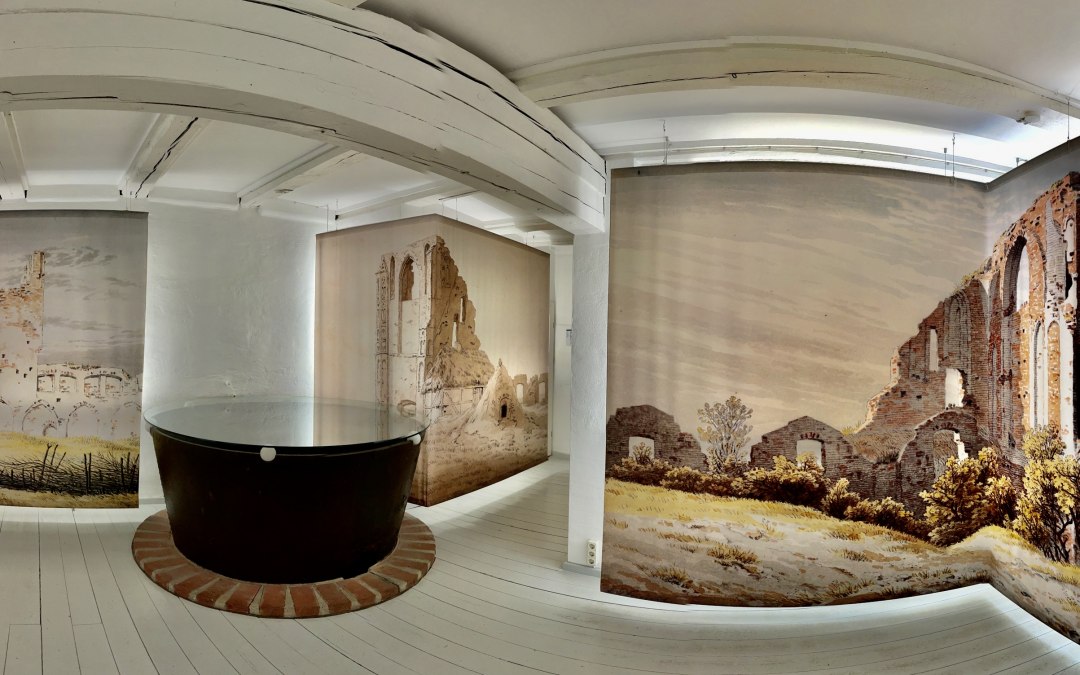 Pokój Eldena, © Caspar-David-Friedrich-Gesellschaft e. V., ©2021 Gudrun Koch