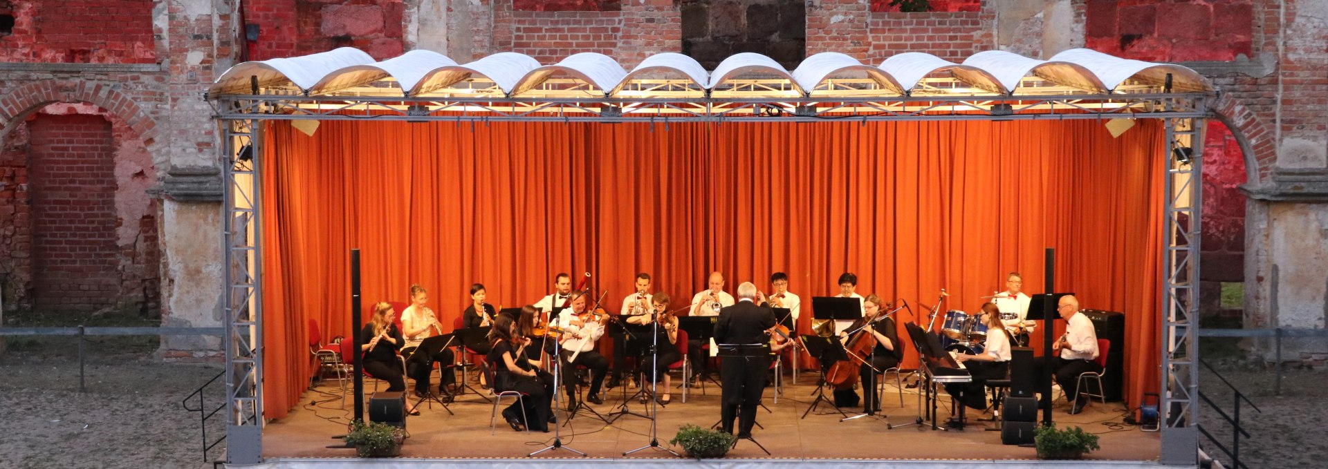 Brandenburg Concert Orchestra Eberswalde, © Stadt Dargun