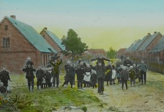 © Freilichtmuseum für Volkskunde Schwerin-Mueß